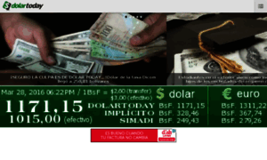 M.dolartoday.com thumbnail