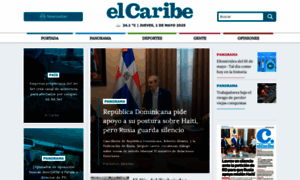 M.elcaribe.com.do thumbnail