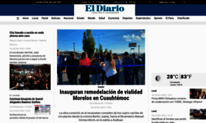M.eldiariodechihuahua.mx thumbnail