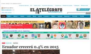 M.eltelegrafo.com.ec thumbnail