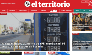 M.elterritorio.com.ar thumbnail
