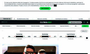 M.futbolred.com thumbnail
