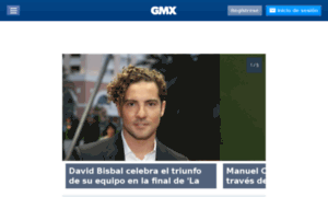 M.gmx.es thumbnail