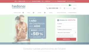 M.hedonai.com thumbnail