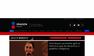 M.imagenradio.com.mx thumbnail