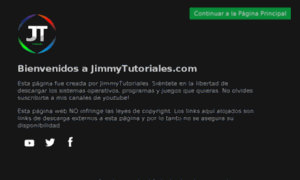 M.jimmytutoriales.com thumbnail