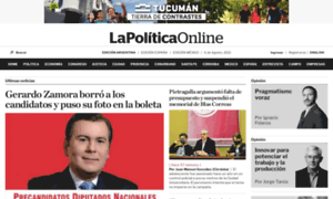 M.lapoliticaonline.com thumbnail