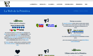 M.lawebdelaprimitiva.com thumbnail