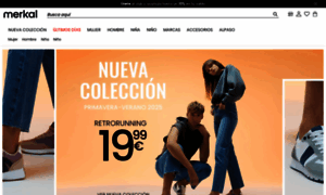 M.merkal.com thumbnail