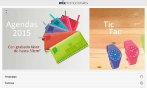 M.mixpromocionales.com thumbnail