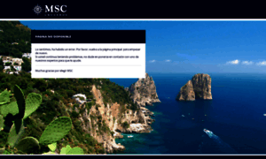 M.msccruceros.es thumbnail