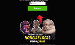 M.mundoraro.mx thumbnail