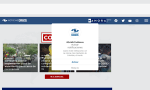 M.noticiascaracol.com thumbnail