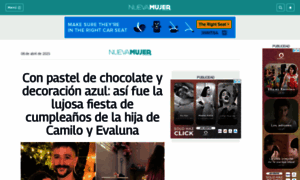 M.nuevamujer.com thumbnail