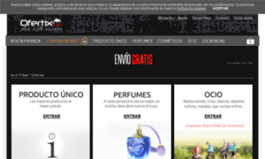 M.ofertix.com thumbnail