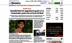 M.perfil.com thumbnail