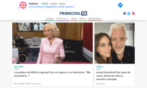 M.primiciasya.com thumbnail