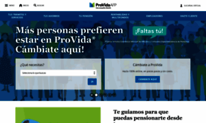 M.provida.cl thumbnail
