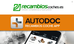 M.recambioscoches.es thumbnail