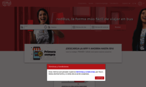 M.redbus.pe thumbnail