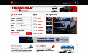 M.supercarros.com thumbnail