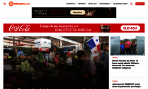 M.telemetro.com thumbnail