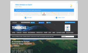 M.tendencias21.net thumbnail