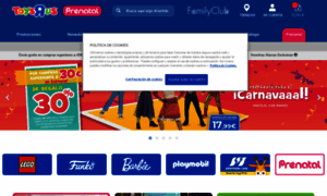 M.toysrus.es thumbnail