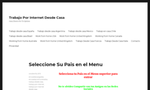 M.trabajoporinternetdesdecasa.com thumbnail