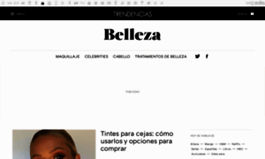 M.trendenciasbelleza.com thumbnail