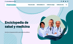 M.tuotromedico.com thumbnail