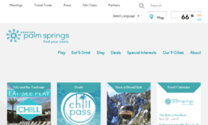 M.visitgreaterpalmsprings.com thumbnail