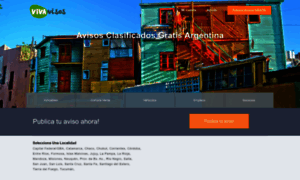 M.vivavisos.com.ar thumbnail