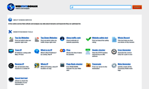 M.webstatsdomain.net thumbnail