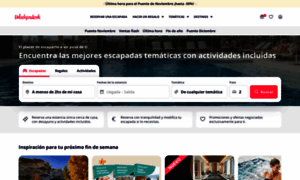 M.weekendesk.es thumbnail