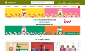 M.yves-rocher.es thumbnail