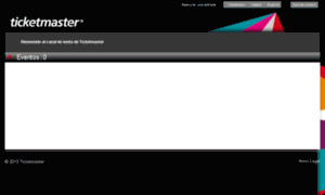 M1.ticketmaster.es thumbnail