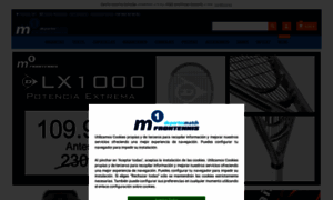 M1frontenis.com thumbnail