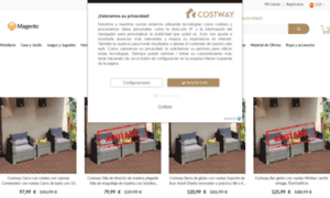 M2.costway.com thumbnail