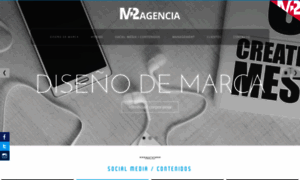 M2agencia.com thumbnail