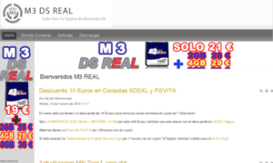 M3real.org thumbnail