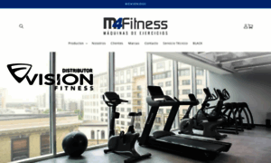 M4fitness.cl thumbnail