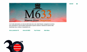 M633.com thumbnail