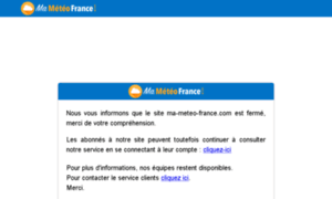 Ma-meteo-france.com thumbnail