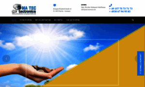 Ma-tectronics.de thumbnail