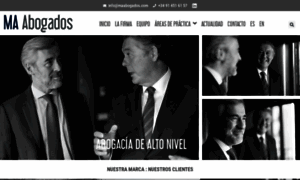Maabogados.com thumbnail