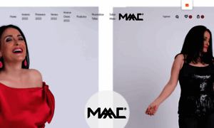 Maac-collection.com thumbnail
