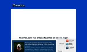 Maanitos.com thumbnail