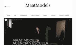 Maatmodels.com thumbnail