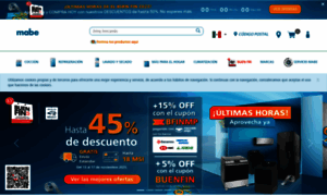 Mabeglobal.com thumbnail